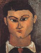 Amedeo Modigliani Moise Kisling (mk39) oil painting on canvas